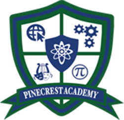 Pinecrest Academy logo