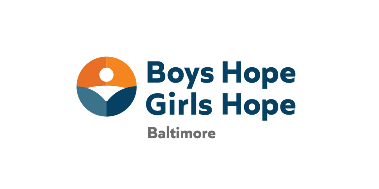 Boys Hope Girls Hope of Baltimore logo