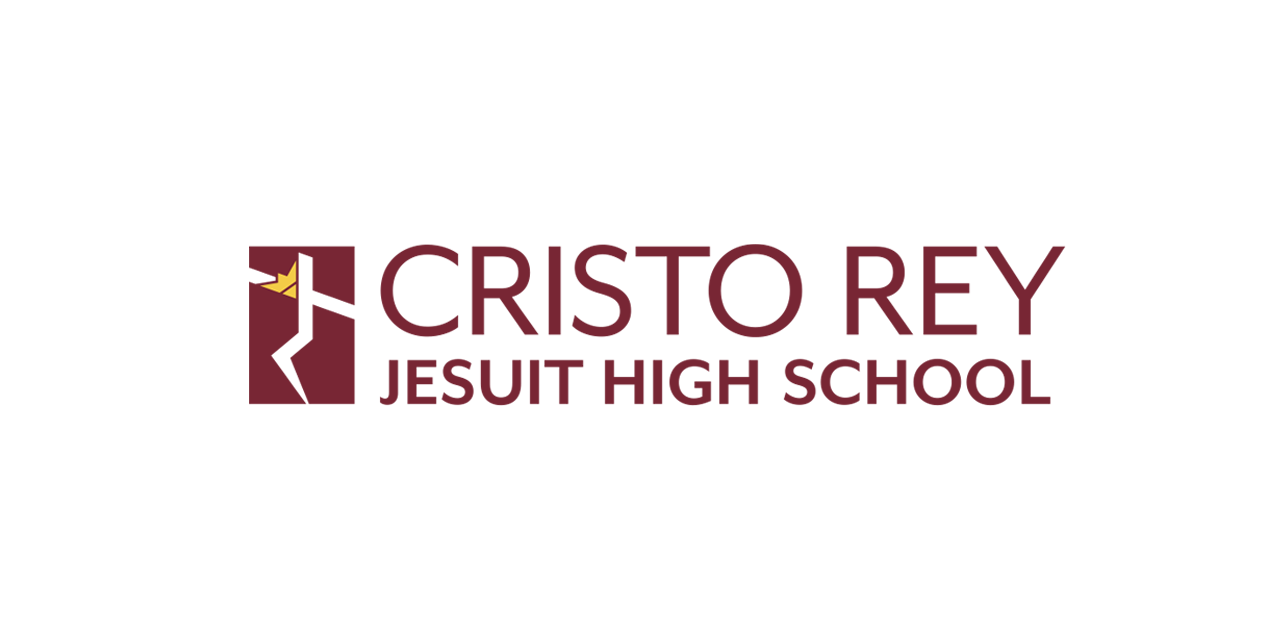 Cristo Rey Jesuit High School logo