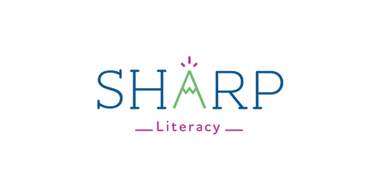 Sharp Literacy logo