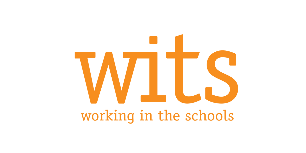 Working in the Schools logo