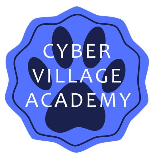 Cyber Village Academy logo