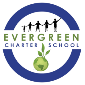 Evergreen Charter School logo