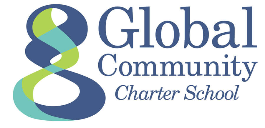 Global Community Charter School logo