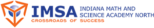Indiana Math and Science Academy North Logo