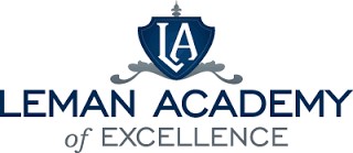 Leman Academy of Excellence Logo