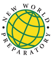 New World Preparatory Charter School logo