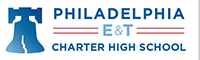 Philadelphia E&T Charter High School Logo