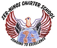 Ser-Ninos Charter School Logo