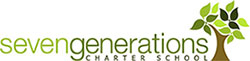 Seven Generations Charter School Logo