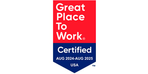 2024 Best Workplaces in Financial Services Insurance 2024-25 Logo