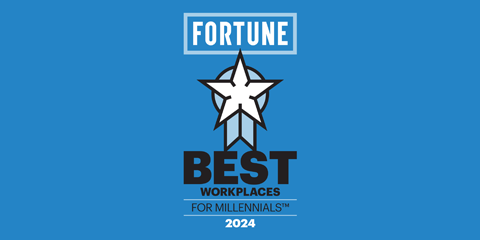Baird was honored as one of the Great Place to Work (“GPTW”)® Best Workplaces for Millennials for 2024. 