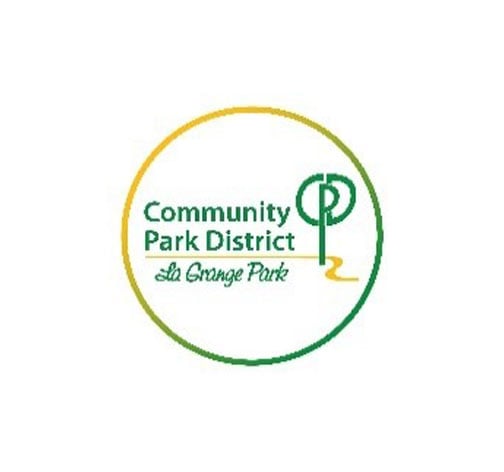 Community Park District La Grange Park Logo