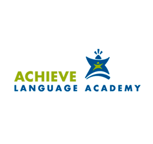 Achieve Language Academy Logo