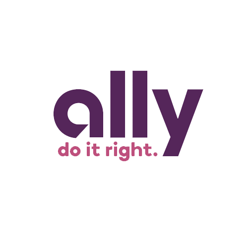 Ally - Do I Right Logo