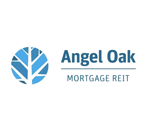 Angel Oak Mortgage REIT Logo