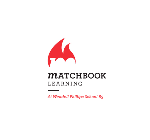 Matchbook Learning At Wendell Phillips School 63 logo