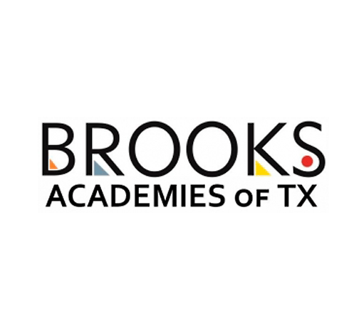 Brooks Academies of TX Logo