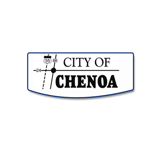 City of Chenoa Illinois Logo