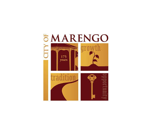 City of Marengo, Illinois Logo