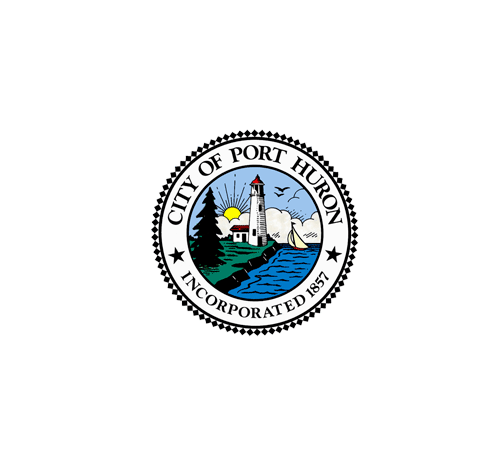 City of Port Huron, Michigan Logo