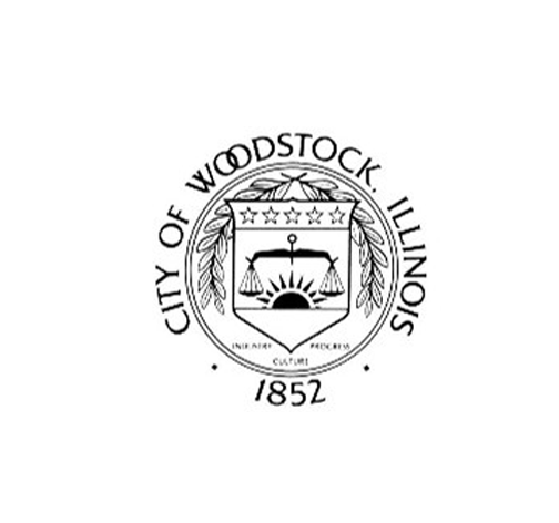 City of Woodstock, Illinois Logo