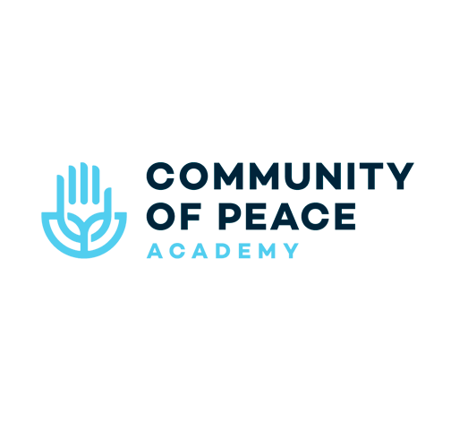 Community of Peace Academy, Minnesota Logo