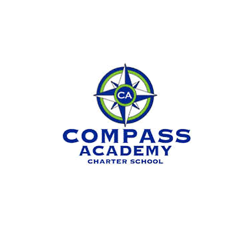 Compass Academy Charter School, Texas Logo