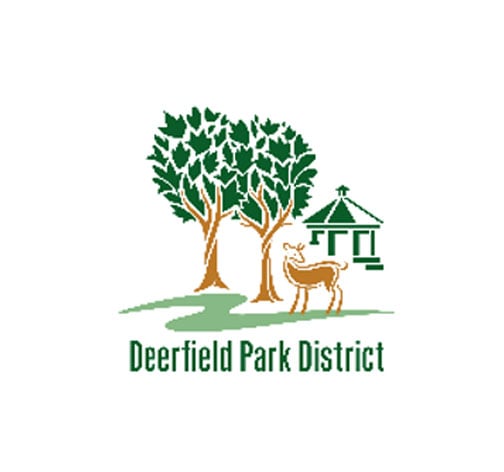 Deerfield Park District Logo