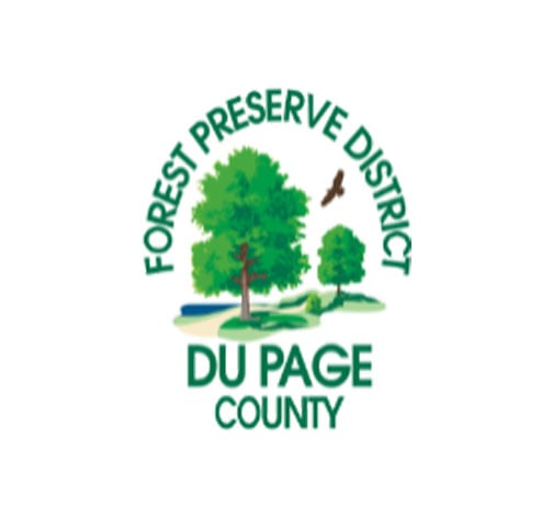 Forest Preserve District Du Page County Logo