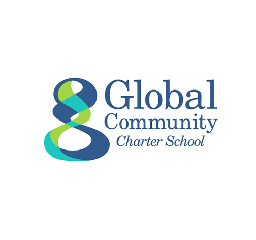 Global Community Charter School Logo