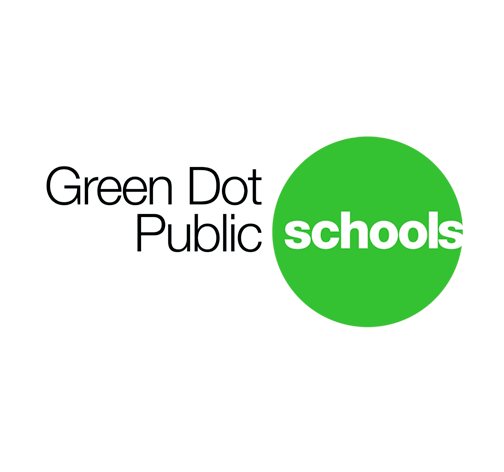 Green Dot Public Schools Logo