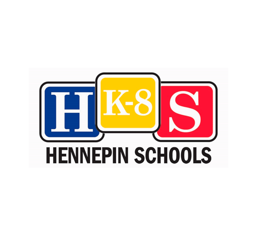 Hennepin Schools Logo