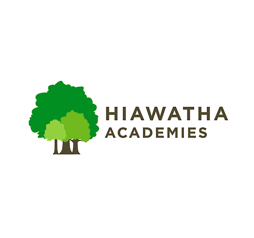 Hiawatha Academies Logo