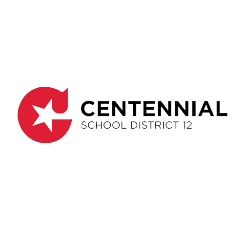 Centennial School District 12 Logo