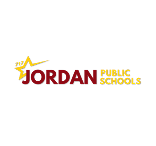 Independent School District No. 717 Jordan Logo