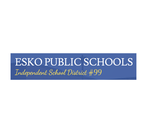 Independent School District No. 99 Esko Public Schools Logo