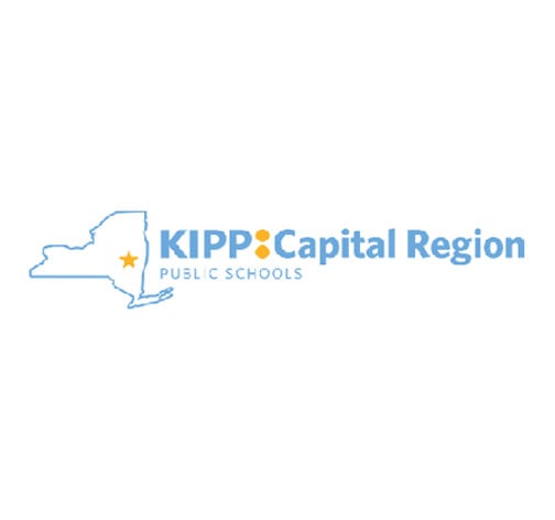 KIPP: Capital Region Public Schools Logo