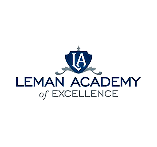 Leman Academy of Excellent logo