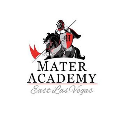 Mater Academy of Nevada - East Las Vegas Logo