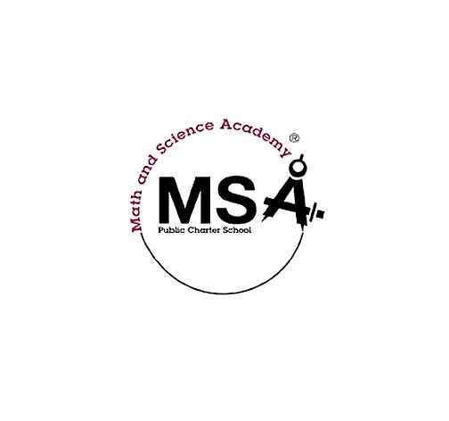 Math and Science Academy Minnesota Logo