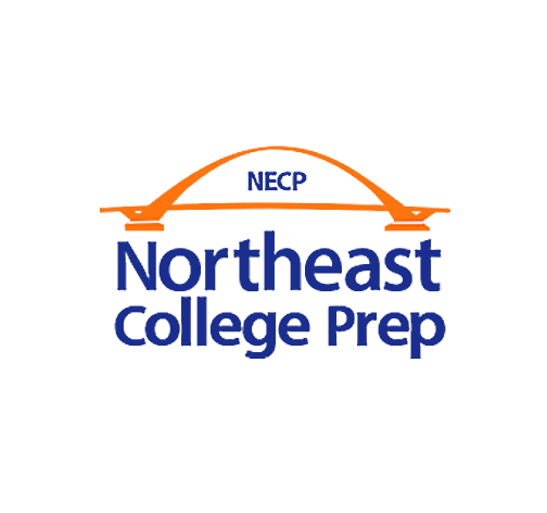 NECP Northeast College Prep Logo