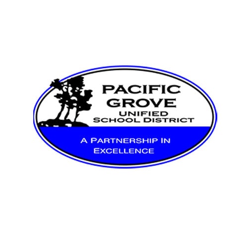 Pacific Grove Unified School District Logo