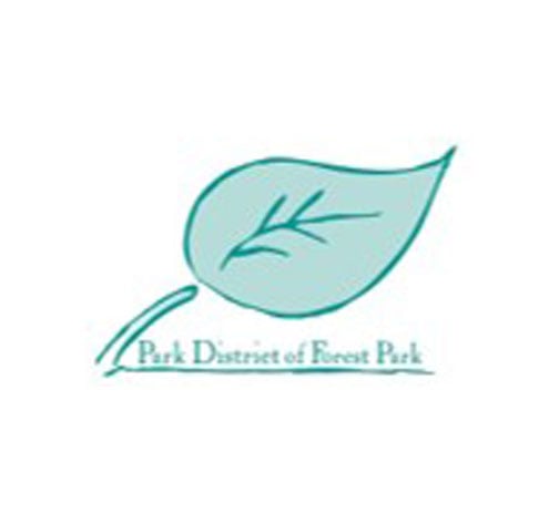 Park District of Forest Park Logo