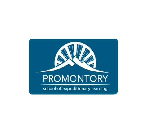 Promontory School of Expeditionary Learning Logo