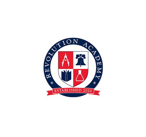 Revolution Academy Logo