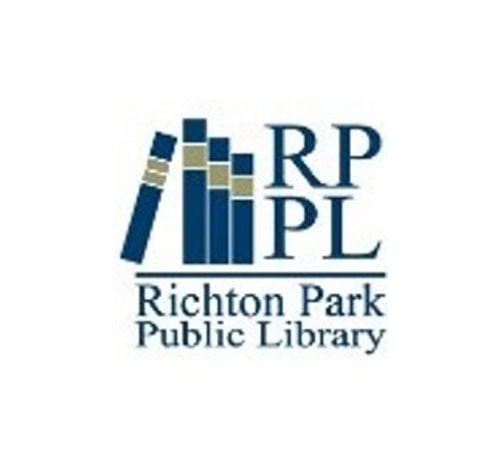 Richton Park Public Library Logo