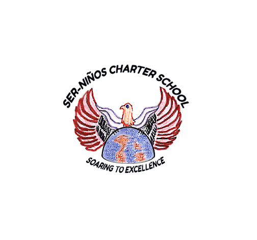 Ser-Ninos Charter School Logo