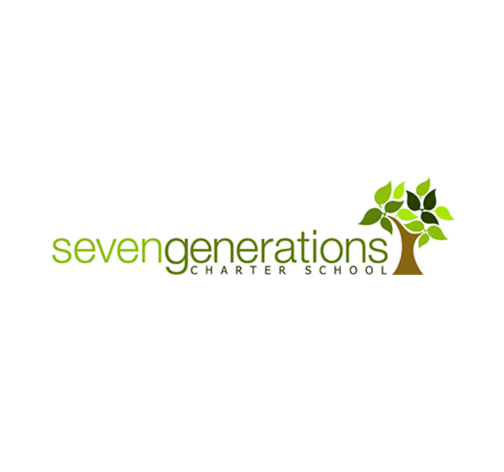 Seven Generations Charter School Logo