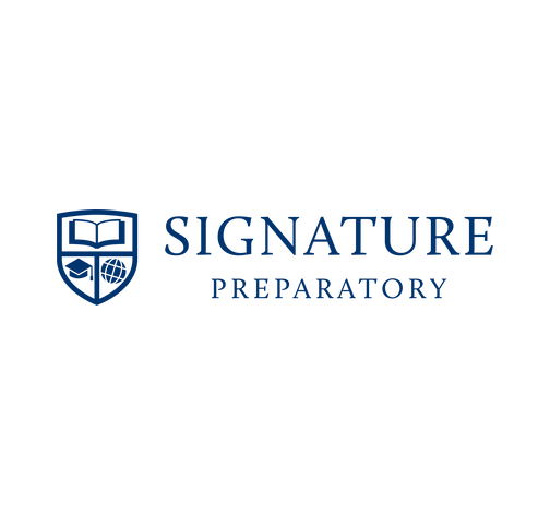 Signature Preparatory Logo